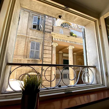 Casa Arsilli Appartement *