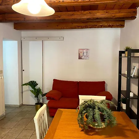 Casa Arsilli Appartement