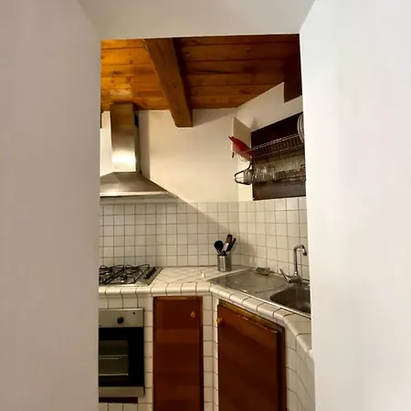 Casa Arsilli Lägenhet Senigallia